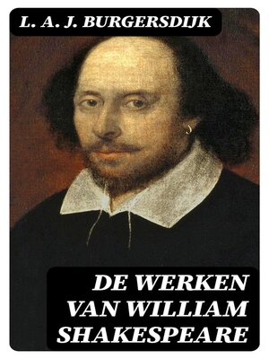 cover image of De Werken van William Shakespeare